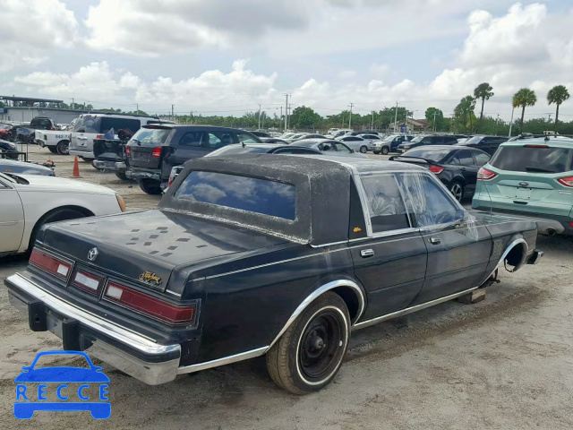 1985 CHRYSLER FIFTH AVEN 1C3BF66P8FX528386 image 3