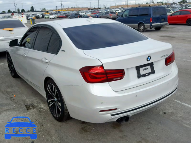 2018 BMW 330E WBA8E1C51JA762893 зображення 2