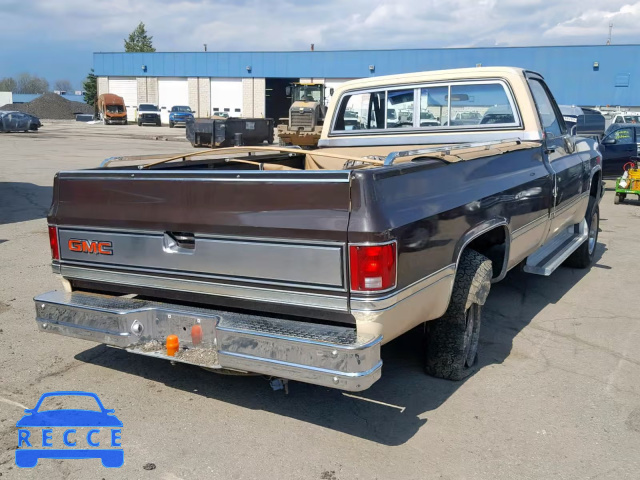 1985 GMC K1500 1GTEK14H6FF710953 image 3