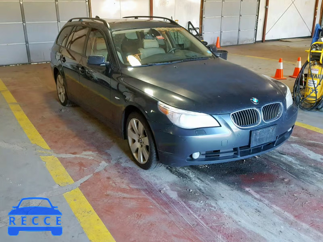 2007 BMW 530 XIT WBANN735X7B799241 image 0