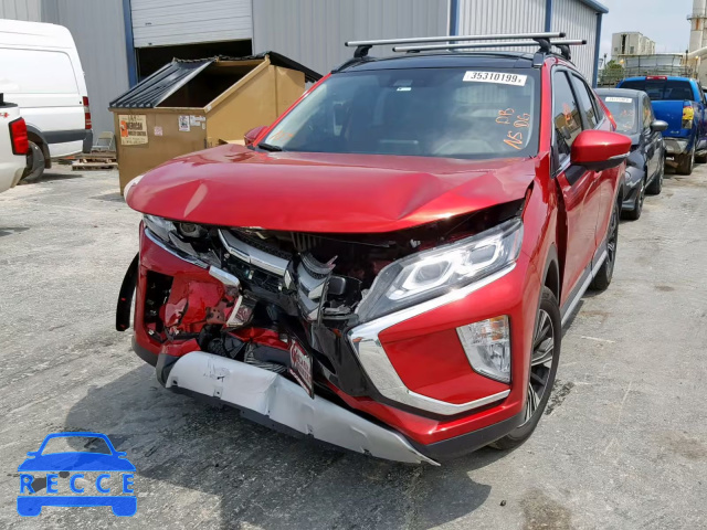 2019 MITSUBISHI ECLIPSE CR JA4AT5AA9KZ004489 image 1