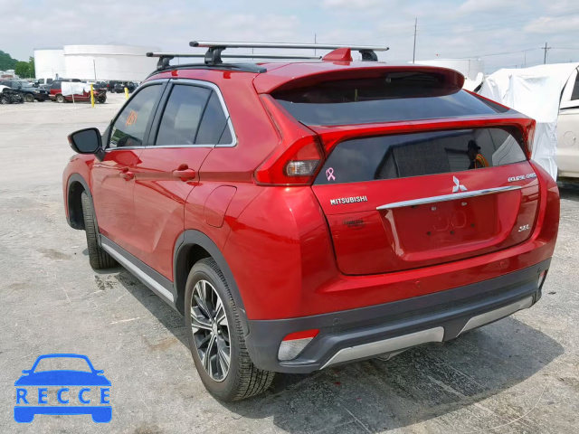 2019 MITSUBISHI ECLIPSE CR JA4AT5AA9KZ004489 image 2