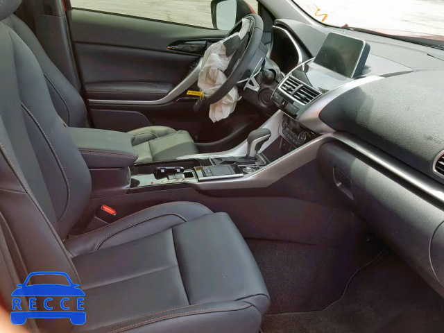 2019 MITSUBISHI ECLIPSE CR JA4AT5AA9KZ004489 image 4
