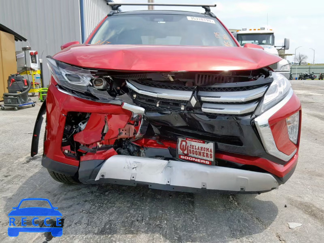 2019 MITSUBISHI ECLIPSE CR JA4AT5AA9KZ004489 image 8