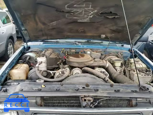 1991 GMC S15 JIMMY 1GKDT13ZXM2516583 зображення 6