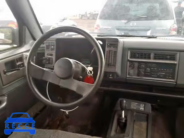 1991 GMC S15 JIMMY 1GKDT13ZXM2516583 зображення 8