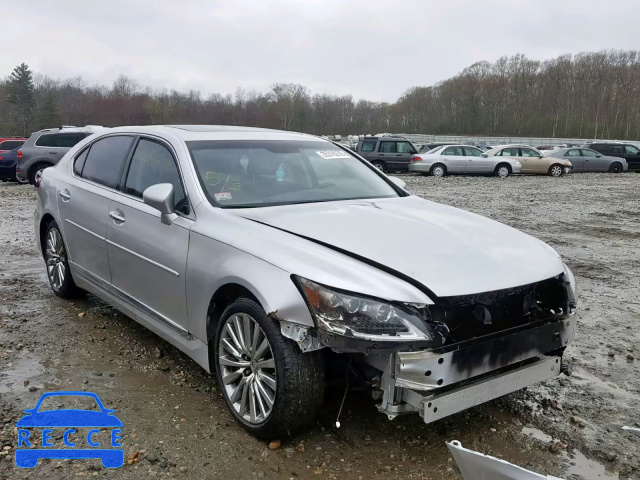 2014 LEXUS LS 460L JTHDL5EF7E5006227 Bild 0