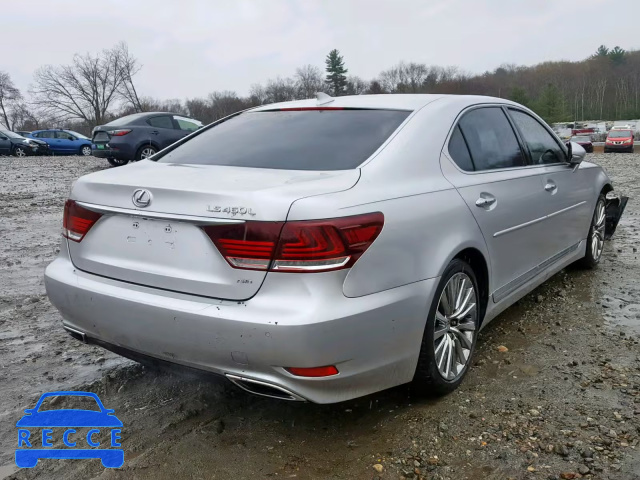 2014 LEXUS LS 460L JTHDL5EF7E5006227 image 3