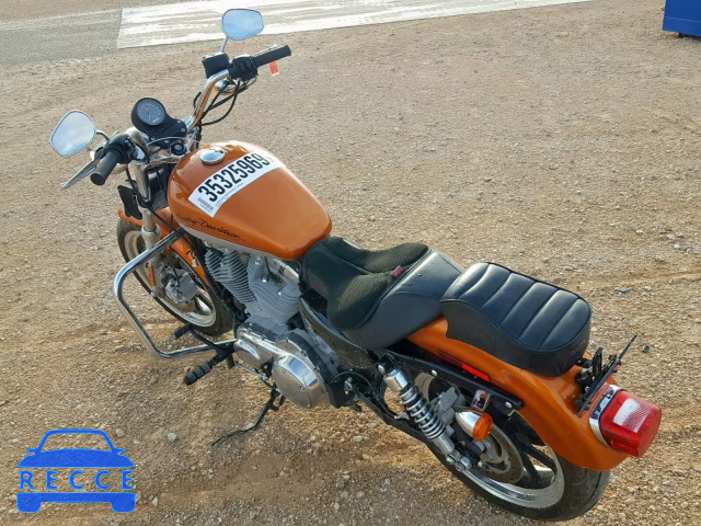 2014 HARLEY-DAVIDSON XL883 SUPE 1HD4CR218EC402615 зображення 2