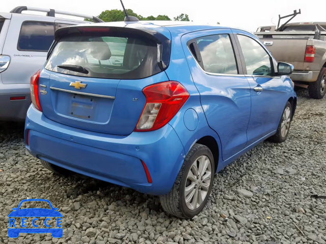 2016 CHEVROLET SPARK 2LT KL8CF6SA8GC568731 image 3