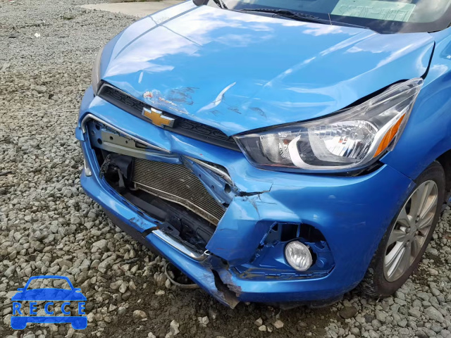 2016 CHEVROLET SPARK 2LT KL8CF6SA8GC568731 image 8