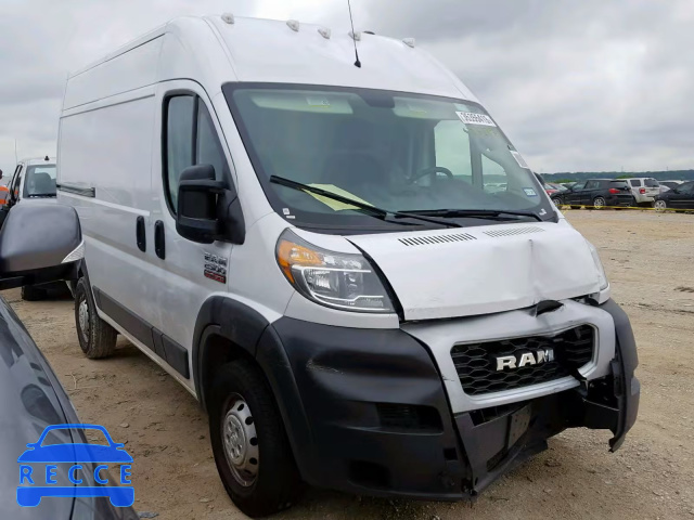 2019 RAM PROMASTER 3C6TRVCG0KE522721 зображення 0