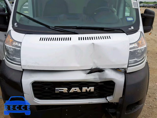 2019 RAM PROMASTER 3C6TRVCG0KE522721 Bild 6