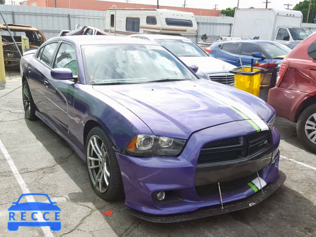 2013 DODGE CHARGER SU 2C3CDXGJ6DH693624 image 0