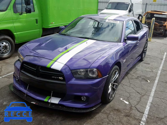 2013 DODGE CHARGER SU 2C3CDXGJ6DH693624 image 1