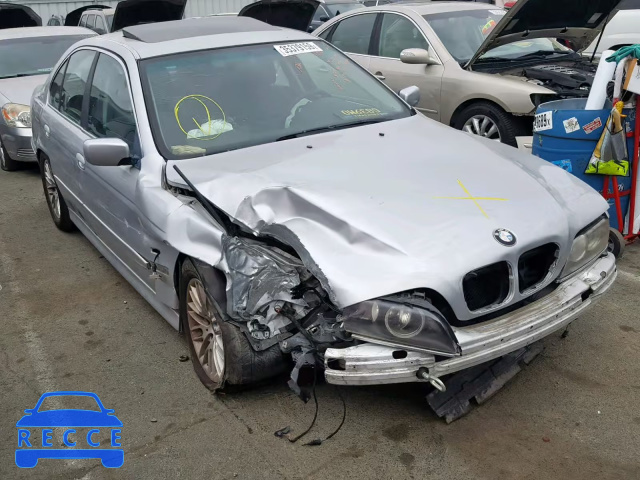 2003 BMW 530 I WBADT53423CE95356 зображення 0