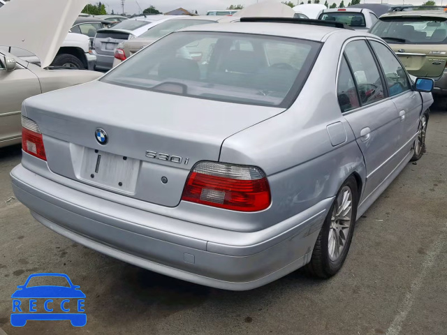 2003 BMW 530 I WBADT53423CE95356 зображення 3