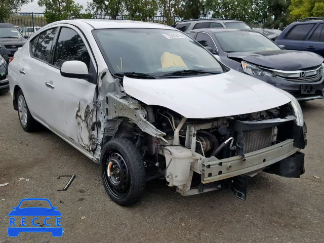 2014 NISSAN VERSA SV 3N1CN7AP1EL816442 Bild 0