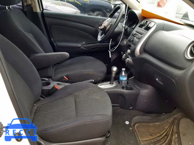 2014 NISSAN VERSA SV 3N1CN7AP1EL816442 image 4