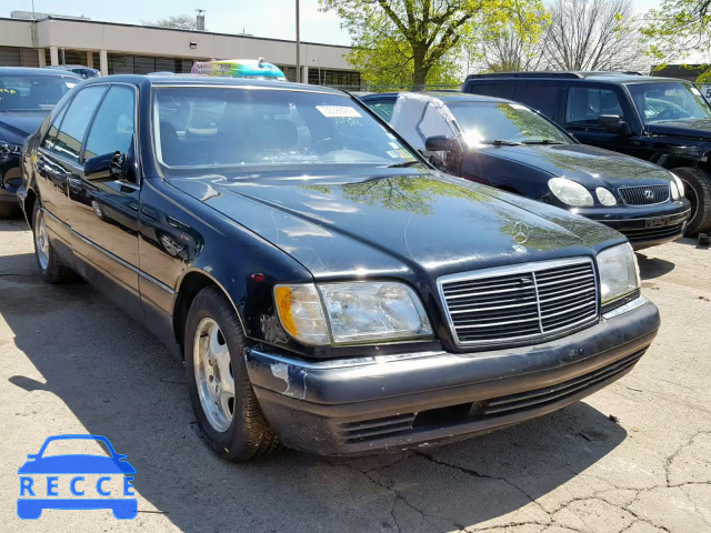 1998 MERCEDES-BENZ S 420 WDBGA43G8WA375079 зображення 0