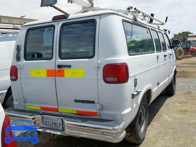 1999 DODGE RAM VAN B3 2B7LB31Z0XK518740 image 3