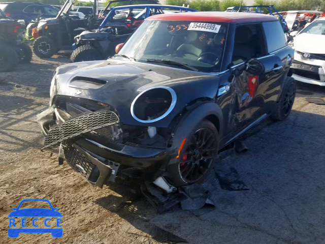 2013 MINI COOPER JOH WMWSU9C57DT384854 зображення 1