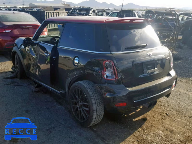 2013 MINI COOPER JOH WMWSU9C57DT384854 image 2