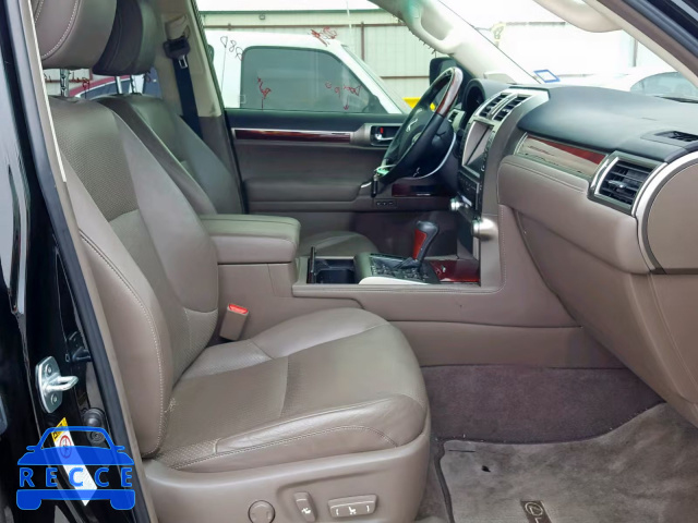 2013 LEXUS GX PREMIUM JTJJM7FX7D5063334 image 4