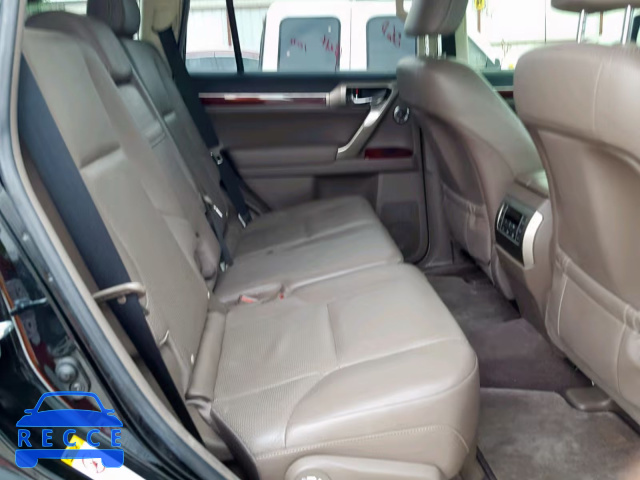 2013 LEXUS GX PREMIUM JTJJM7FX7D5063334 image 5