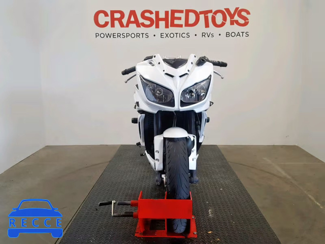 2012 YAMAHA FZ1 S JYARN17E2CA008403 image 1