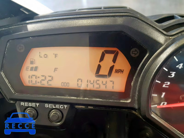 2012 YAMAHA FZ1 S JYARN17E2CA008403 зображення 6