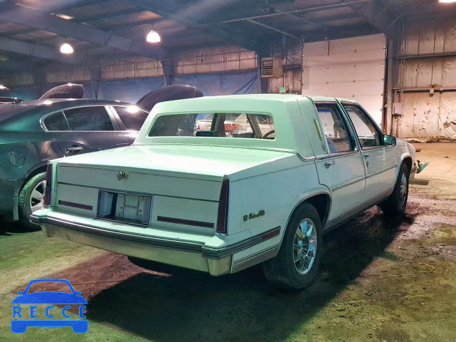 1986 CADILLAC DEVILLE BA 1G6CD6982G4319273 image 3