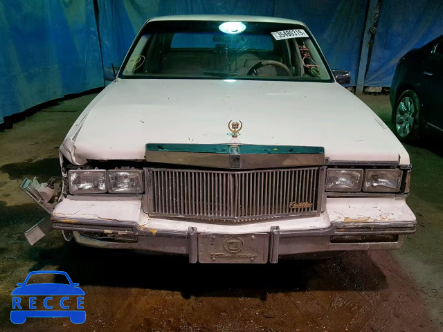 1986 CADILLAC DEVILLE BA 1G6CD6982G4319273 image 8