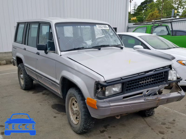 1989 ISUZU TROOPER II JACCH58E5K7900291 зображення 0