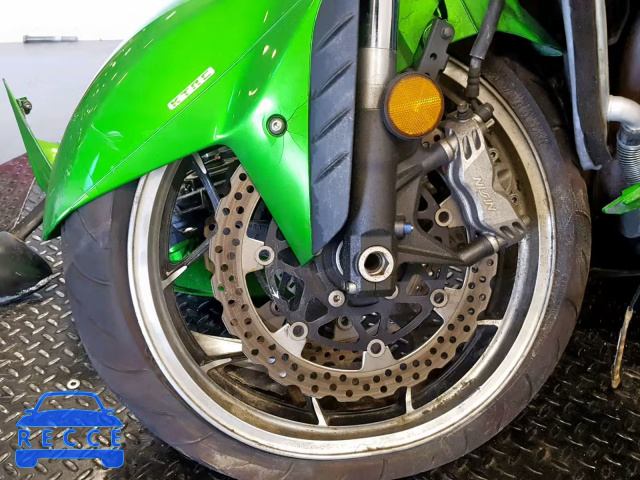 2012 KAWASAKI ZX1400 EC JKBZXNE1XCA000089 зображення 10