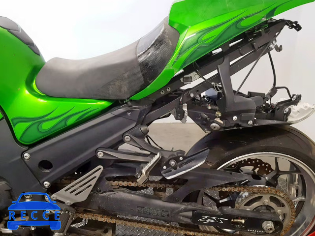 2012 KAWASAKI ZX1400 EC JKBZXNE1XCA000089 зображення 12