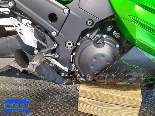 2012 KAWASAKI ZX1400 EC JKBZXNE1XCA000089 image 15