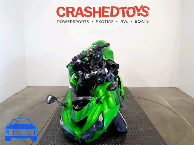 2012 KAWASAKI ZX1400 EC JKBZXNE1XCA000089 image 1