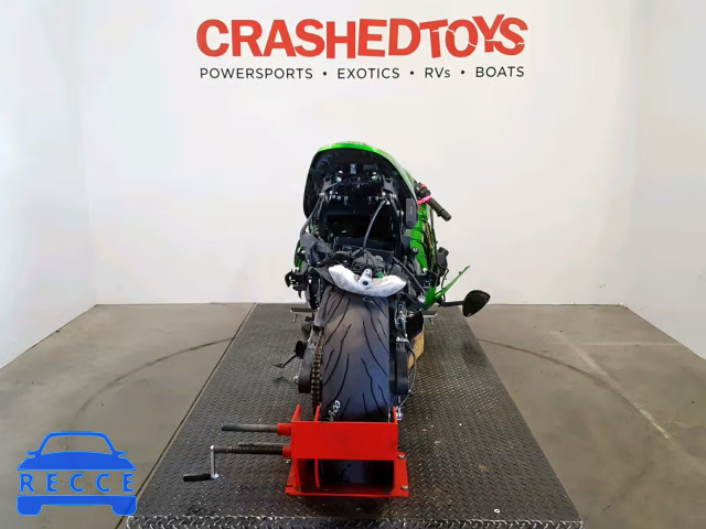 2012 KAWASAKI ZX1400 EC JKBZXNE1XCA000089 image 3