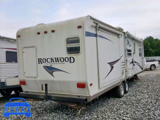 2004 WILDWOOD ROCKWOOD 4X4TRLG294D803278 image 3