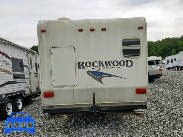 2004 WILDWOOD ROCKWOOD 4X4TRLG294D803278 image 7