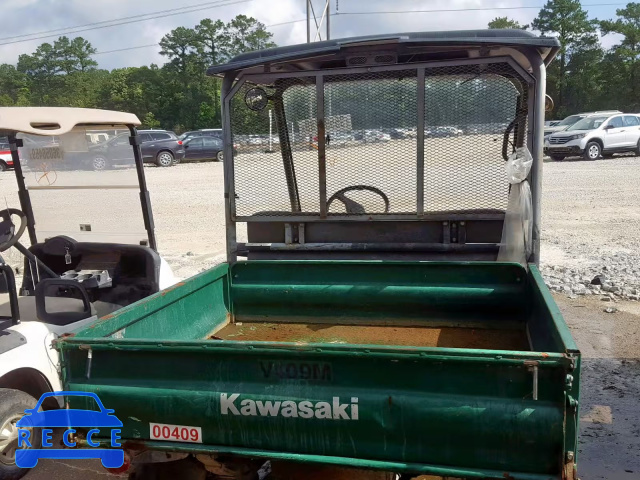 2007 KAWASAKI KAF620 G JK1AFCG157B514230 image 5