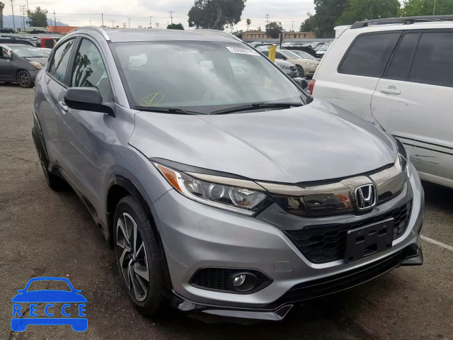 2019 HONDA HR-V SPORT 3CZRU6H12KG719352 image 0