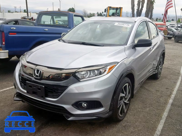 2019 HONDA HR-V SPORT 3CZRU6H12KG719352 image 1