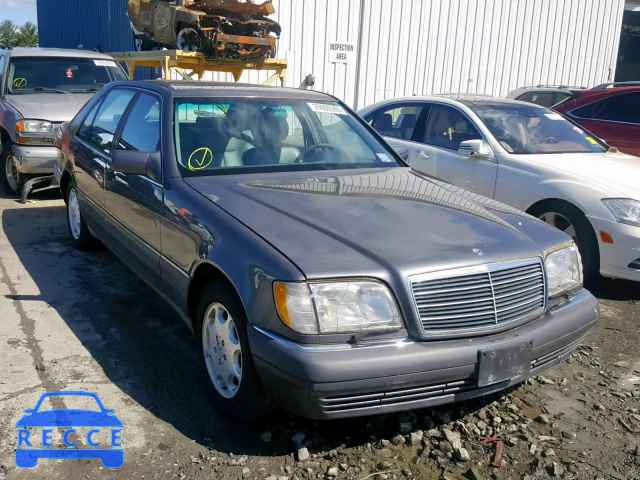 1995 MERCEDES-BENZ S 320 WDBGA33EXSA218429 Bild 0