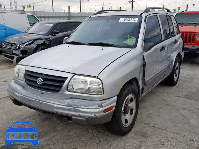 2001 SUZUKI VITARA JS 2S3TE52V816109868 зображення 1