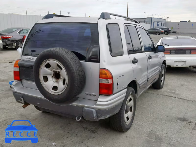 2001 SUZUKI VITARA JS 2S3TE52V816109868 image 3