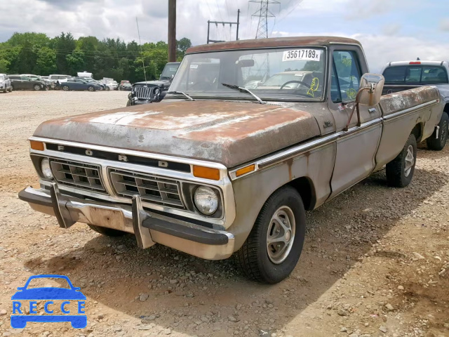 1977 FORD F-100 F10GNX96968 image 1
