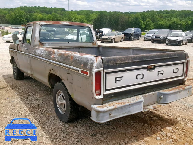 1977 FORD F-100 F10GNX96968 image 2