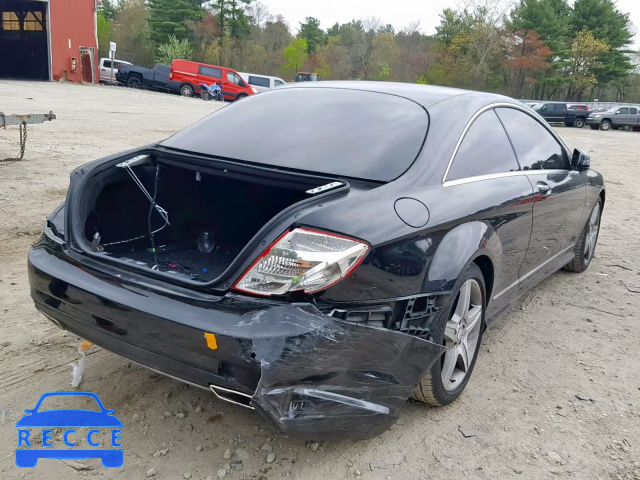 2011 MERCEDES-BENZ CL 550 4MA WDDEJ9EB9BA027105 image 3